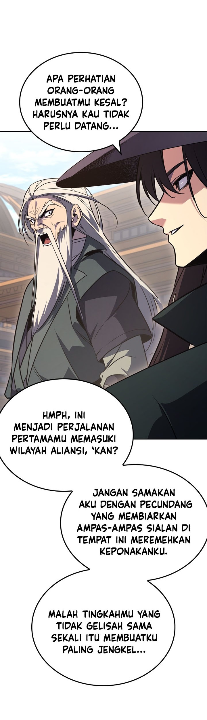 I Reincarnated As The Crazed Heir Chapter 144 - halaman 78