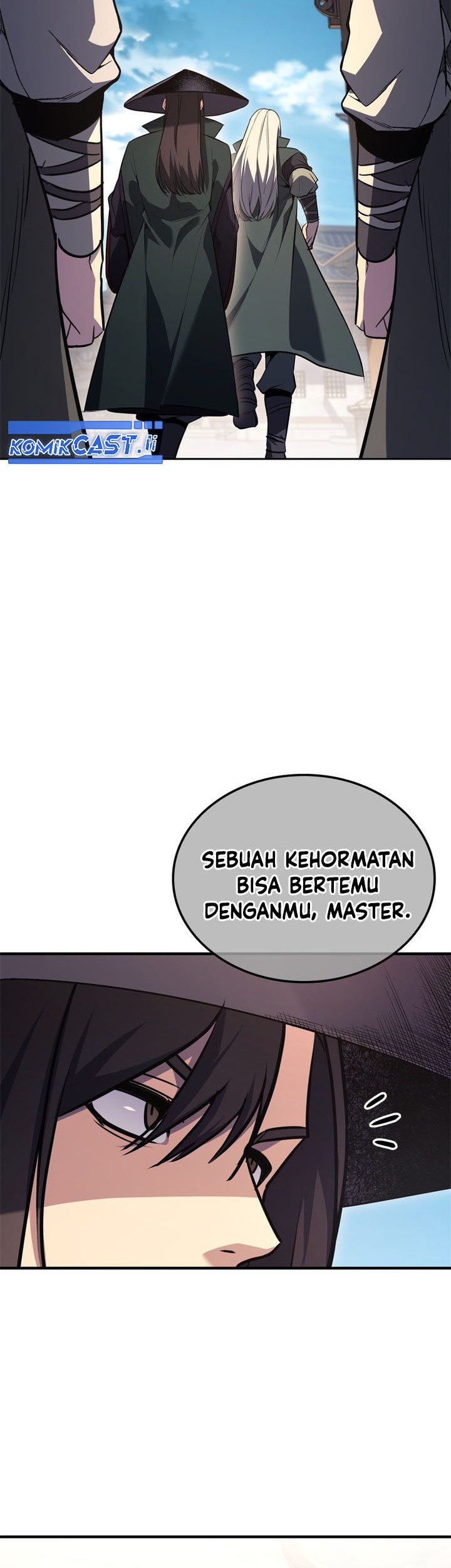 I Reincarnated As The Crazed Heir Chapter 144 - halaman 80