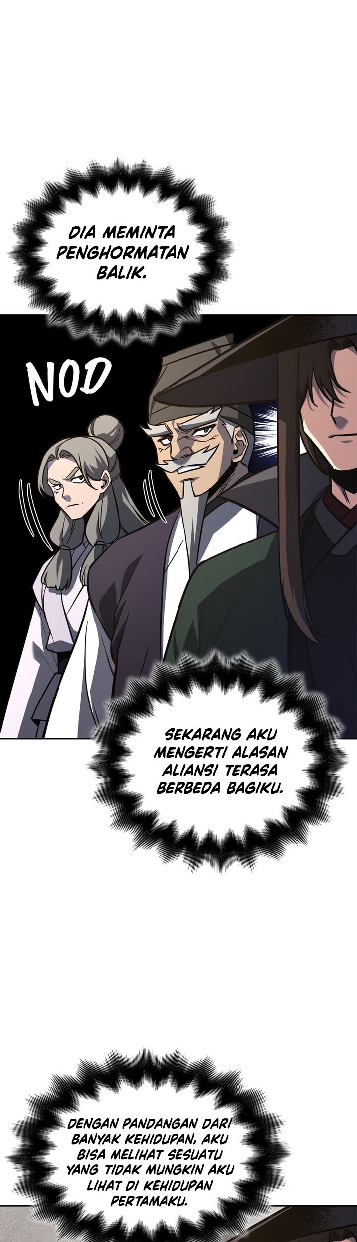 I Reincarnated As The Crazed Heir Chapter 144 - halaman 87