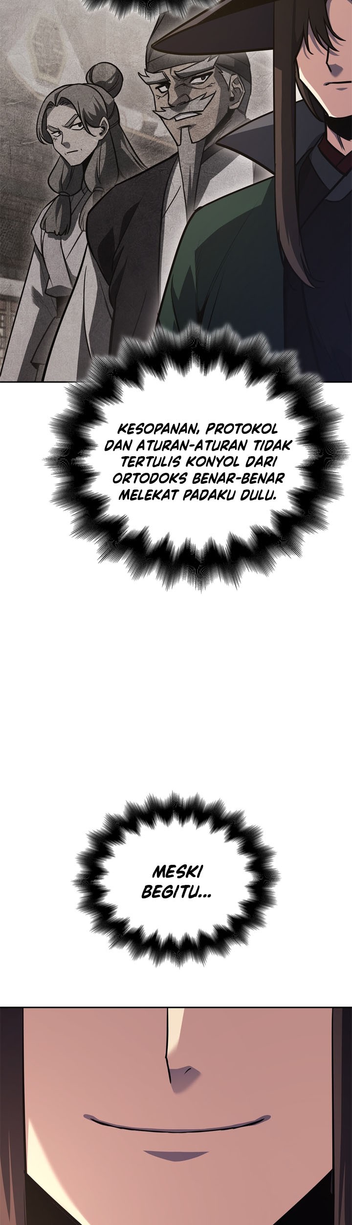 I Reincarnated As The Crazed Heir Chapter 144 - halaman 88