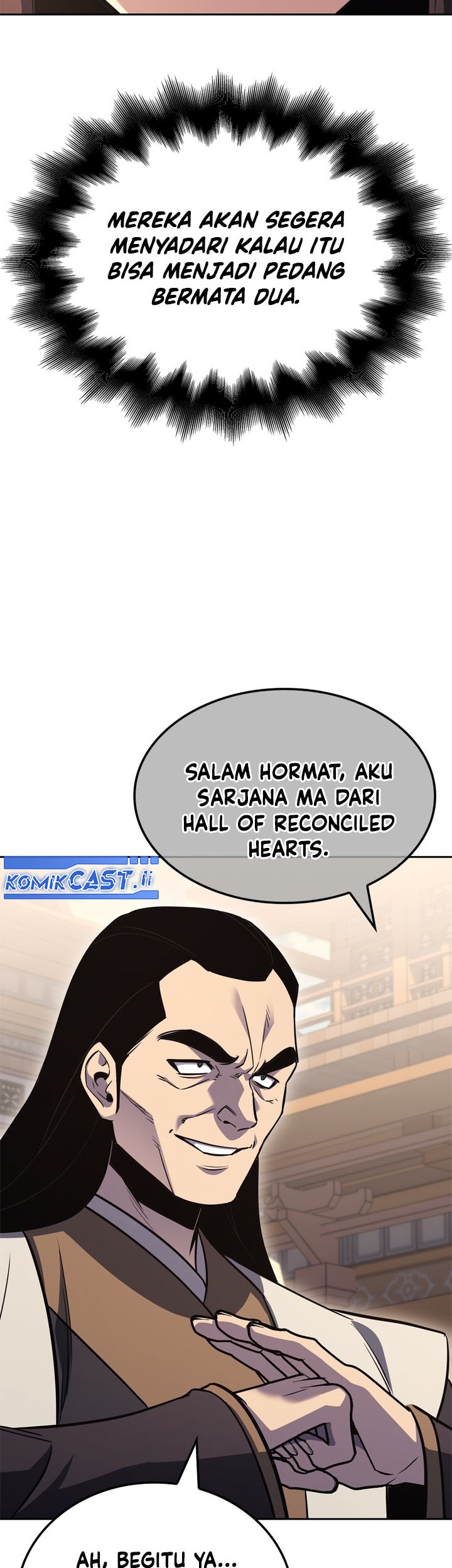 I Reincarnated As The Crazed Heir Chapter 144 - halaman 89
