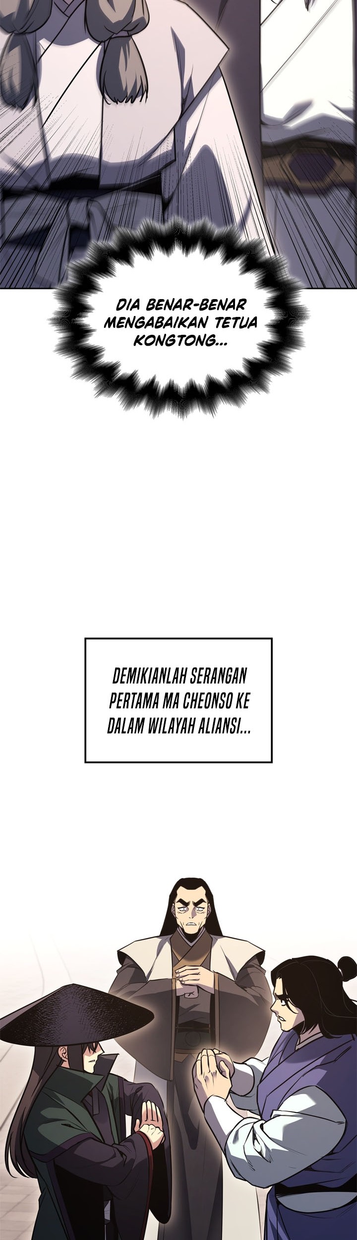 I Reincarnated As The Crazed Heir Chapter 144 - halaman 92