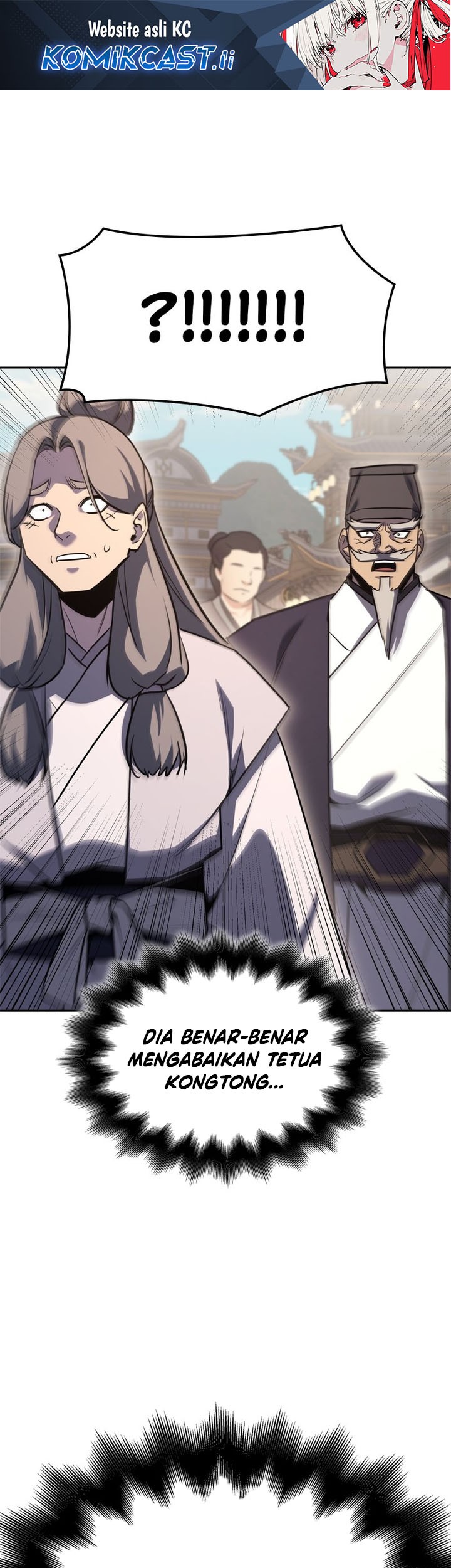 I Reincarnated As The Crazed Heir Chapter 145 - halaman 1