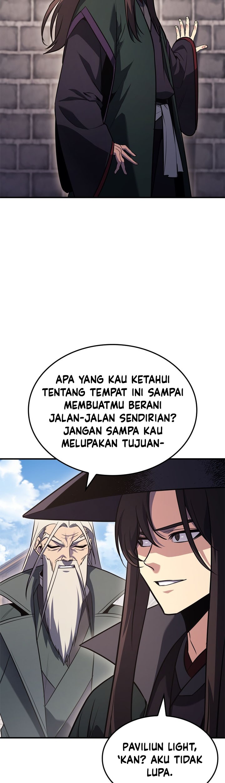I Reincarnated As The Crazed Heir Chapter 145 - halaman 12