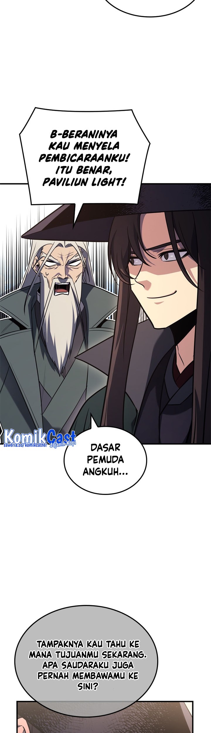 I Reincarnated As The Crazed Heir Chapter 145 - halaman 13