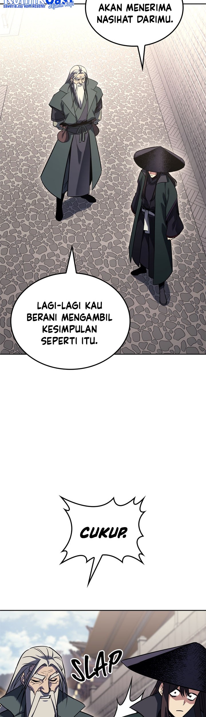 I Reincarnated As The Crazed Heir Chapter 145 - halaman 16