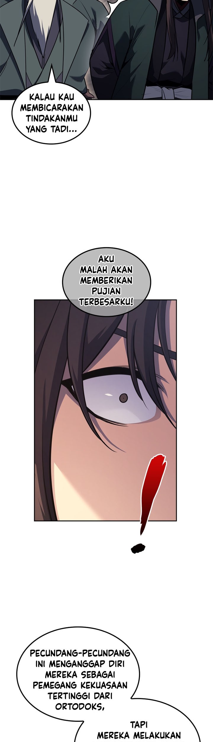 I Reincarnated As The Crazed Heir Chapter 145 - halaman 17