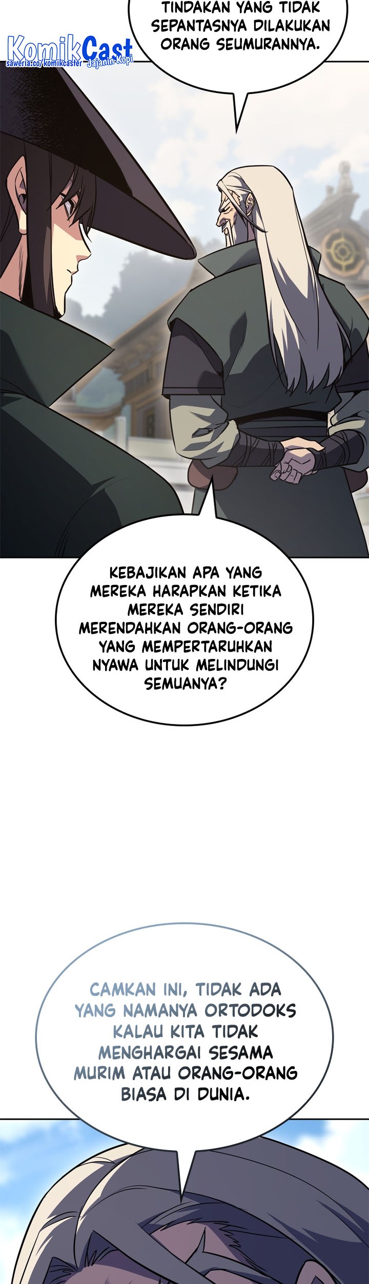 I Reincarnated As The Crazed Heir Chapter 145 - halaman 18