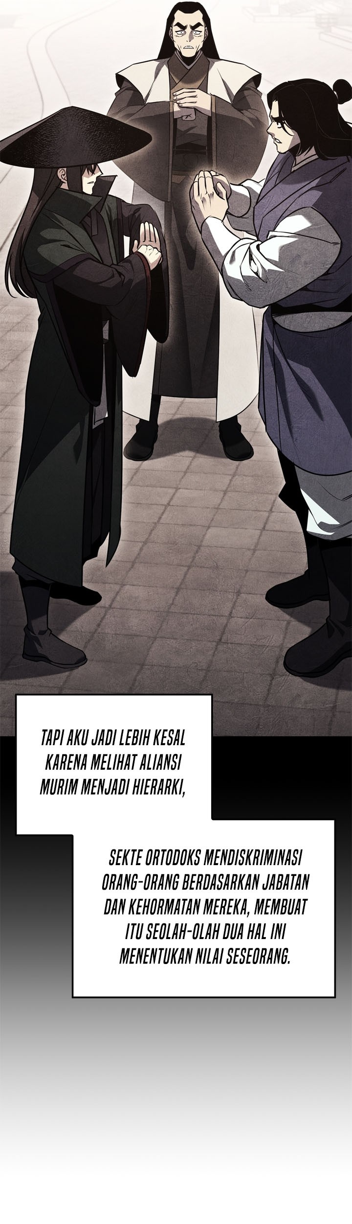 I Reincarnated As The Crazed Heir Chapter 145 - halaman 21