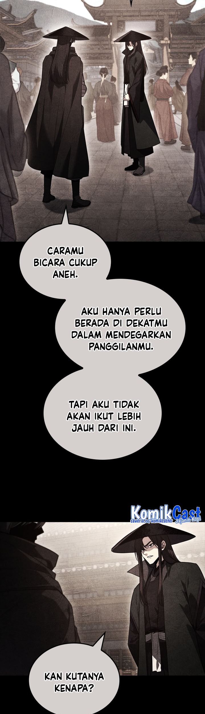 I Reincarnated As The Crazed Heir Chapter 145 - halaman 23