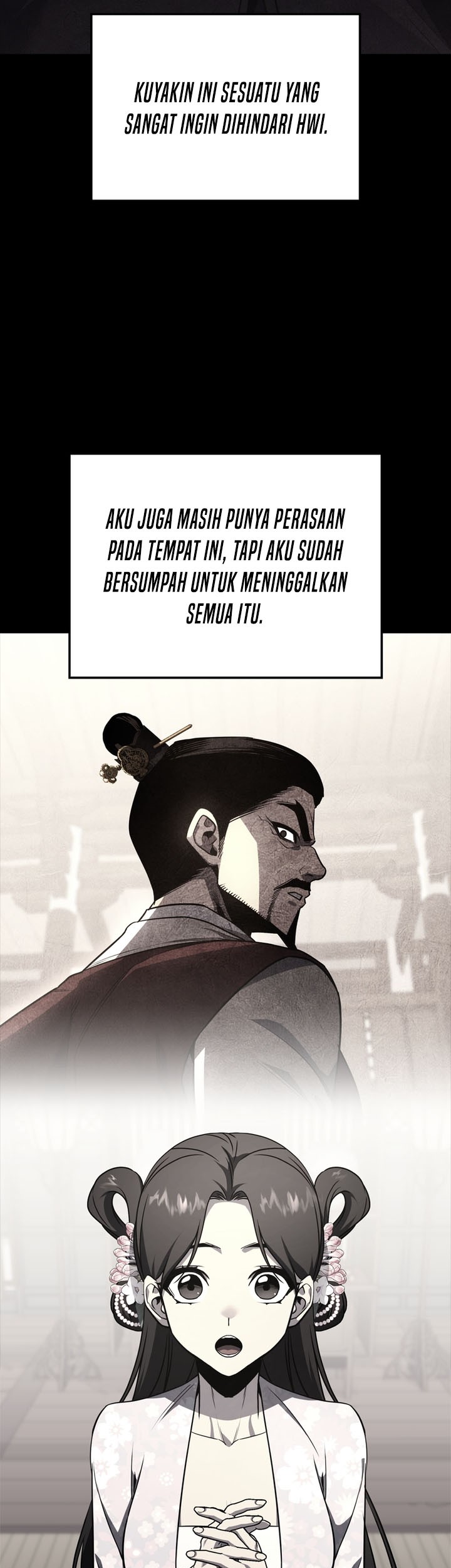 I Reincarnated As The Crazed Heir Chapter 145 - halaman 25