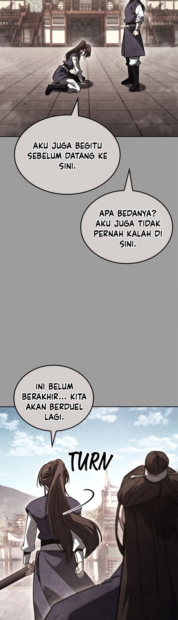 I Reincarnated As The Crazed Heir Chapter 145 - halaman 31