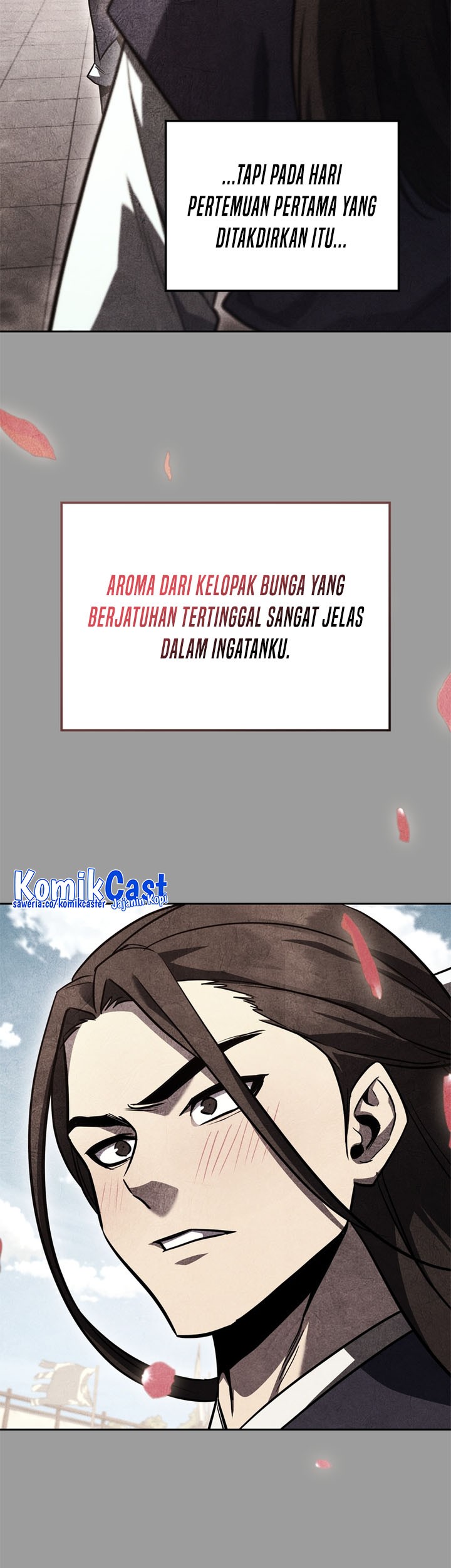 I Reincarnated As The Crazed Heir Chapter 145 - halaman 32