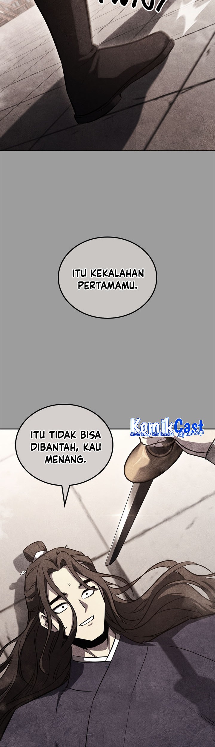 I Reincarnated As The Crazed Heir Chapter 145 - halaman 36