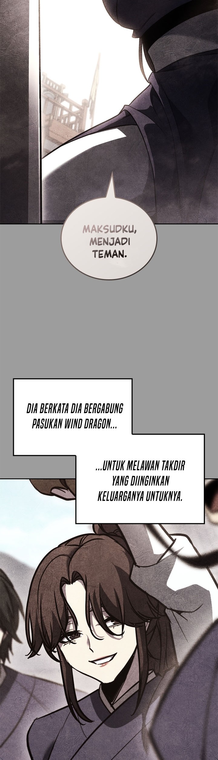 I Reincarnated As The Crazed Heir Chapter 145 - halaman 38