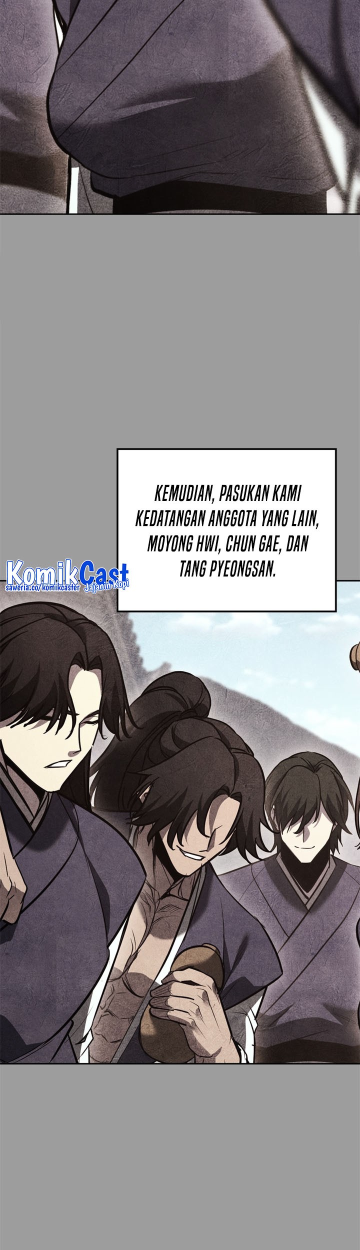 I Reincarnated As The Crazed Heir Chapter 145 - halaman 39