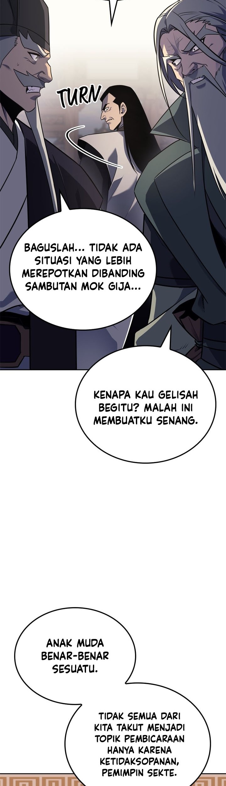 I Reincarnated As The Crazed Heir Chapter 145 - halaman 4