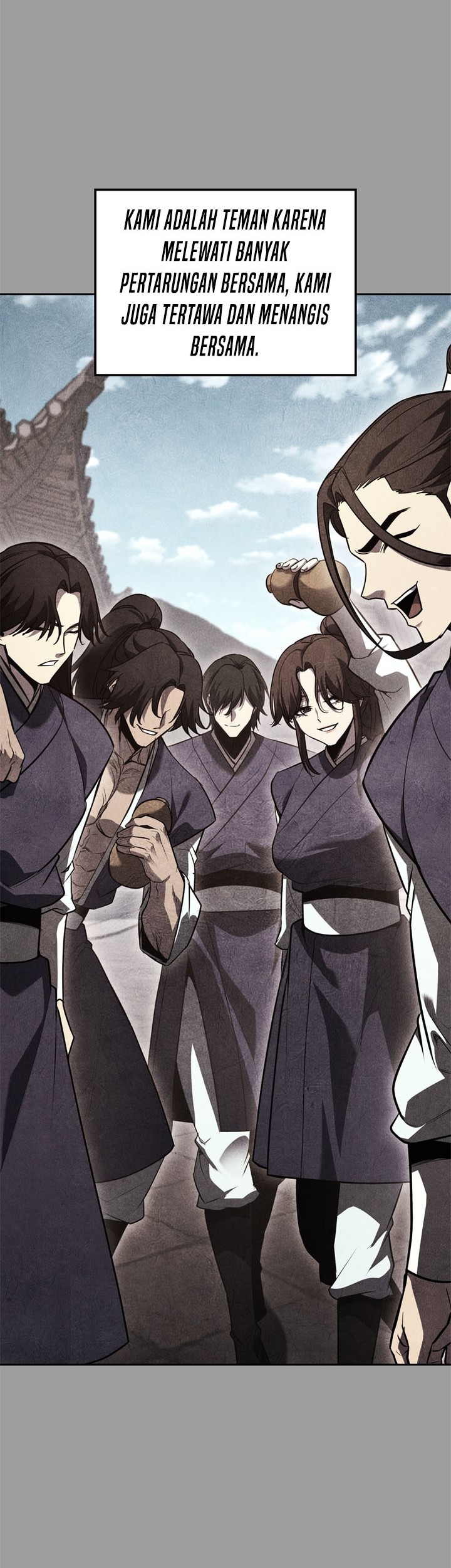 I Reincarnated As The Crazed Heir Chapter 145 - halaman 40