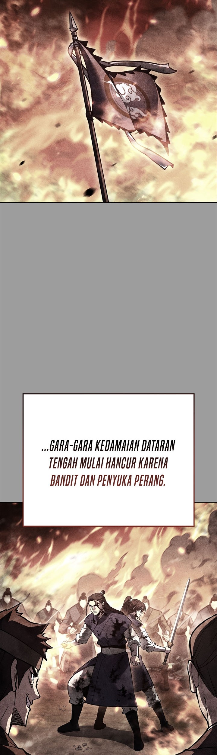 I Reincarnated As The Crazed Heir Chapter 145 - halaman 43