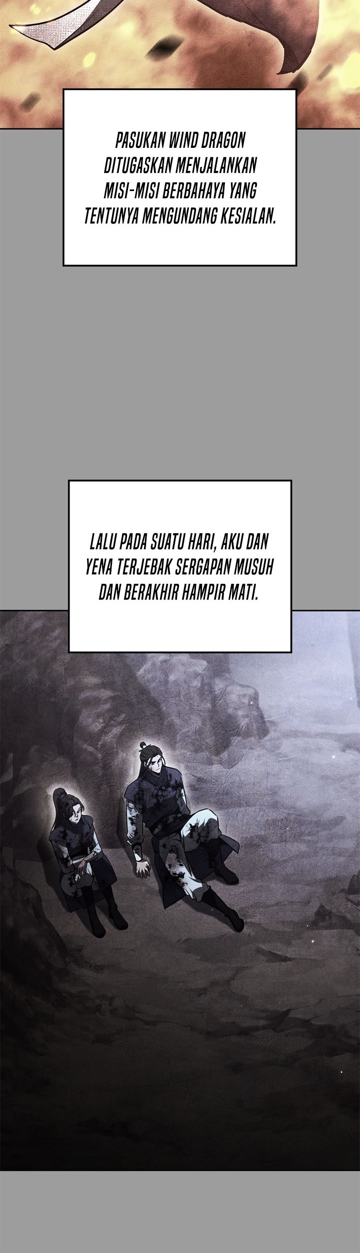 I Reincarnated As The Crazed Heir Chapter 145 - halaman 45
