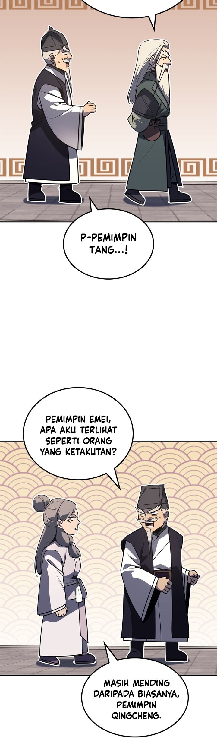 I Reincarnated As The Crazed Heir Chapter 145 - halaman 5