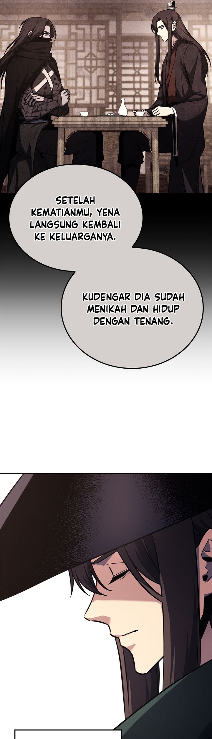I Reincarnated As The Crazed Heir Chapter 145 - halaman 56