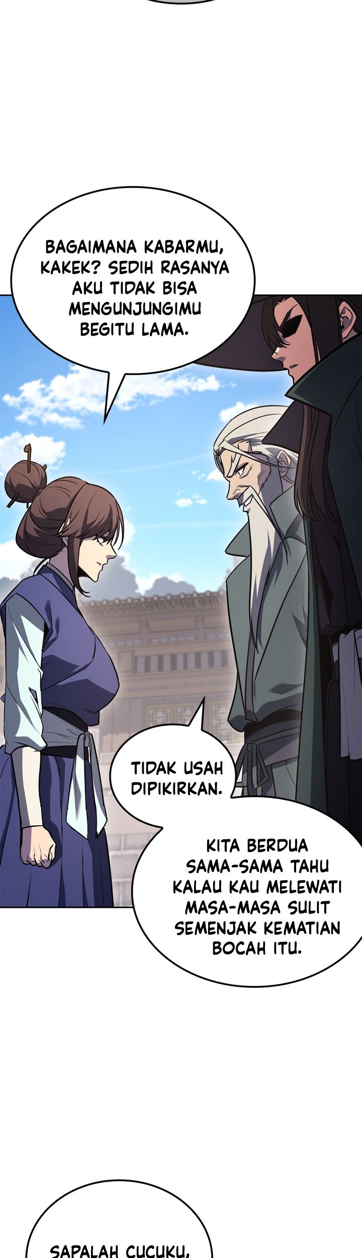 I Reincarnated As The Crazed Heir Chapter 145 - halaman 59