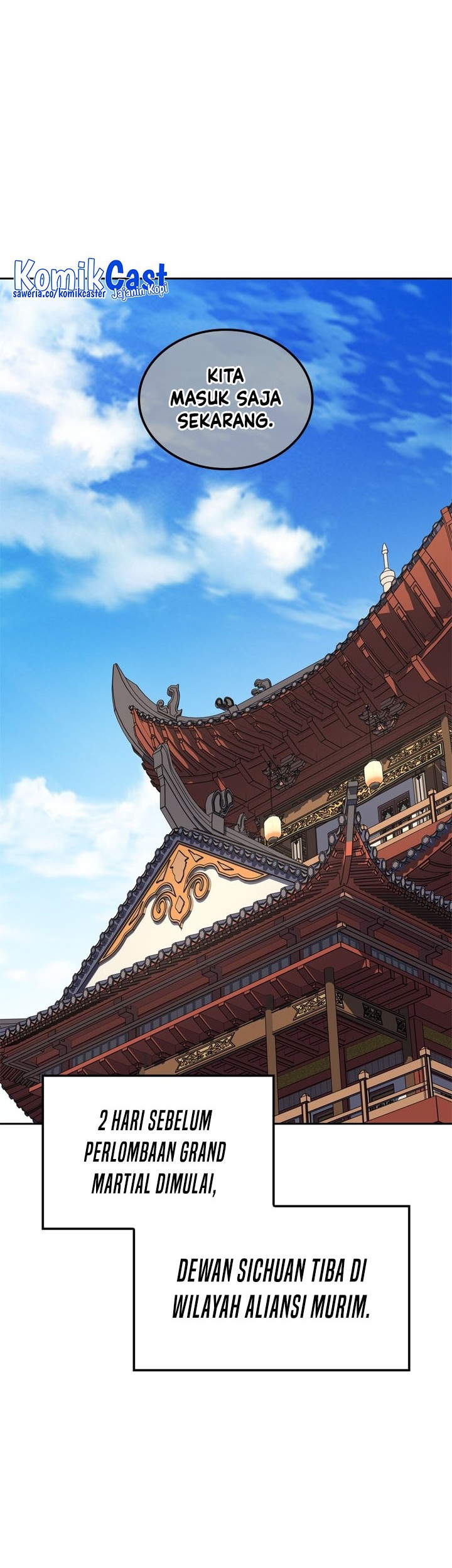 I Reincarnated As The Crazed Heir Chapter 145 - halaman 6
