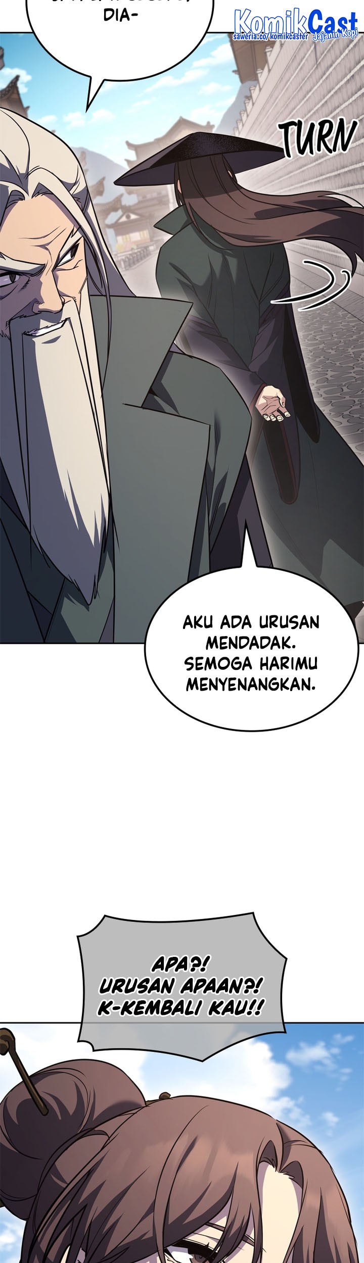 I Reincarnated As The Crazed Heir Chapter 145 - halaman 60
