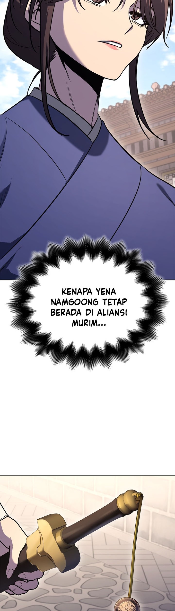 I Reincarnated As The Crazed Heir Chapter 145 - halaman 61