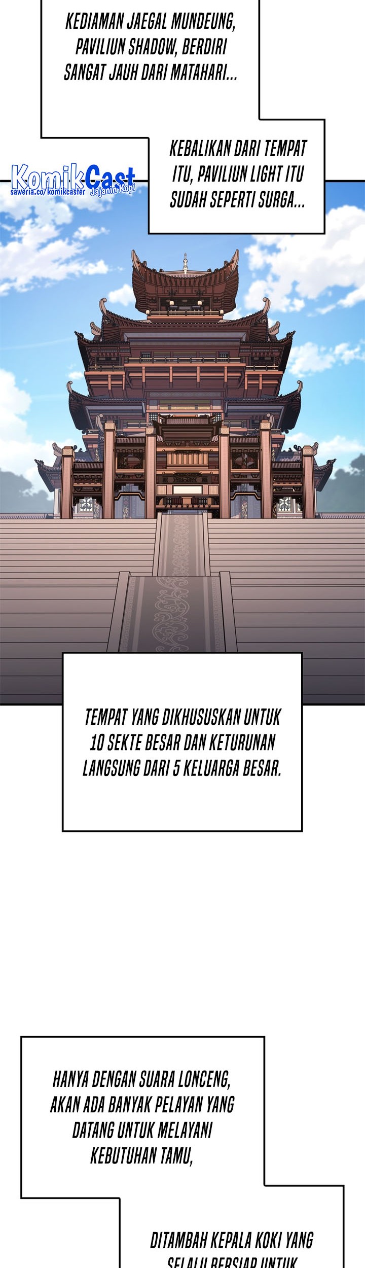 I Reincarnated As The Crazed Heir Chapter 145 - halaman 64