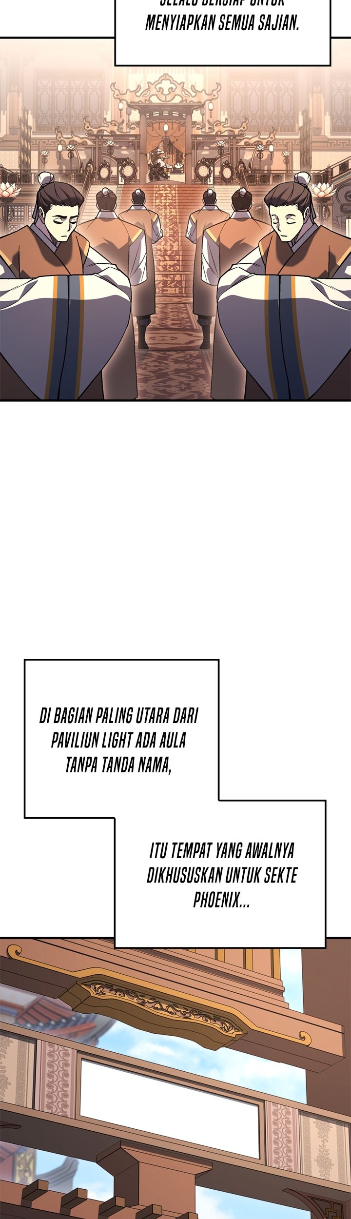 I Reincarnated As The Crazed Heir Chapter 145 - halaman 65