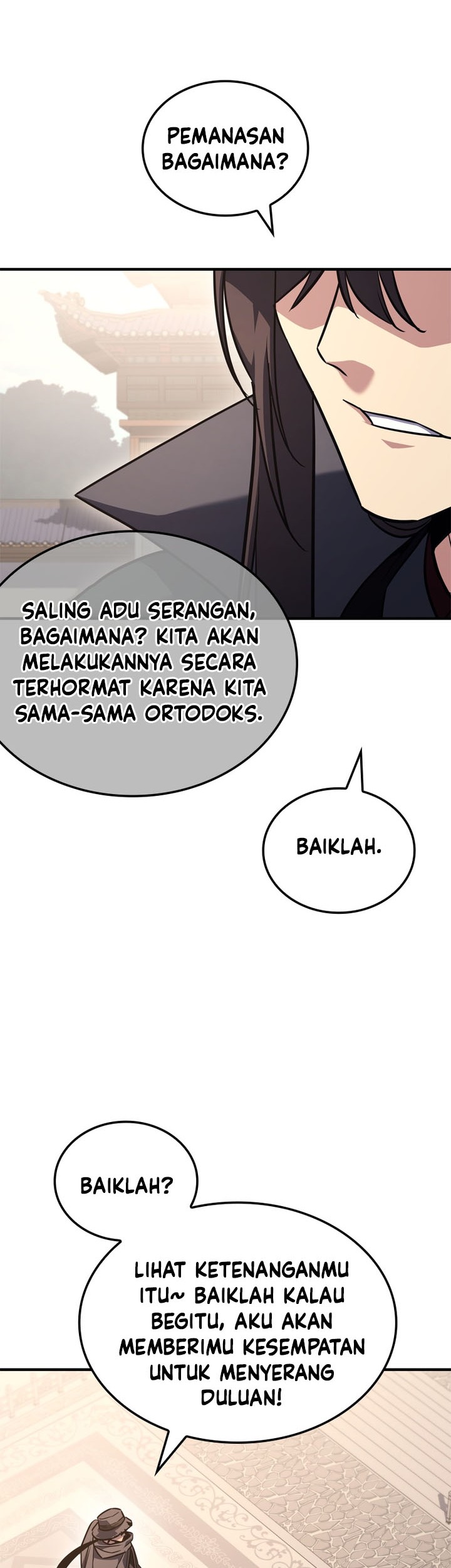 I Reincarnated As The Crazed Heir Chapter 145 - halaman 70