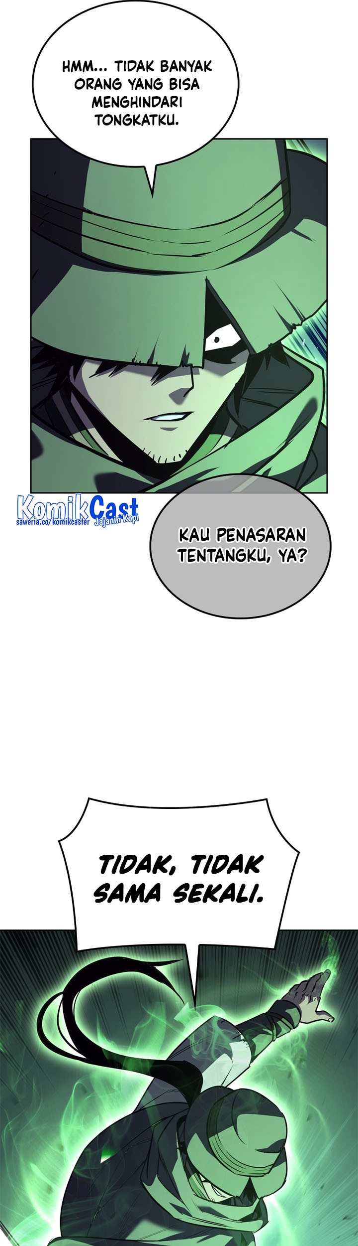 I Reincarnated As The Crazed Heir Chapter 145 - halaman 76
