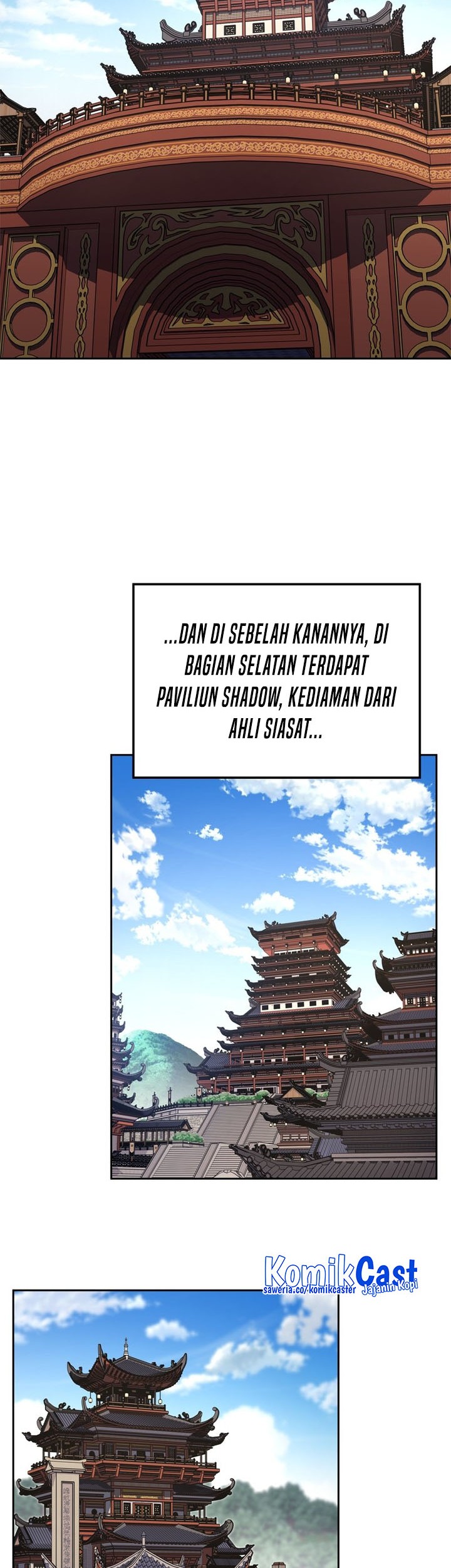 I Reincarnated As The Crazed Heir Chapter 145 - halaman 9