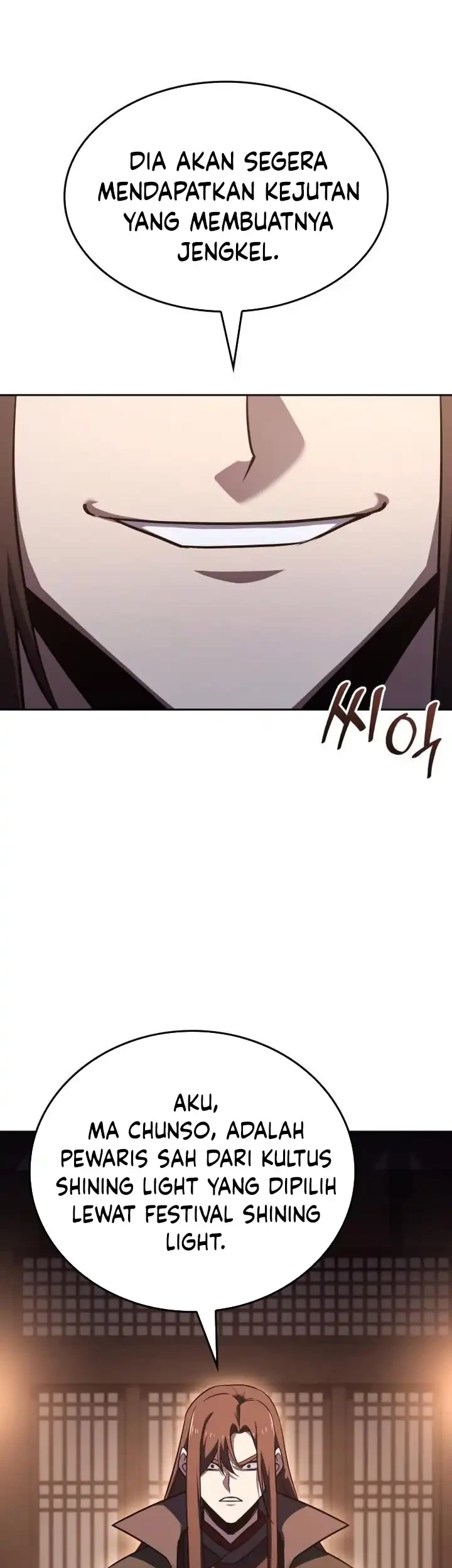 I Reincarnated As The Crazed Heir Chapter 146 - halaman 114