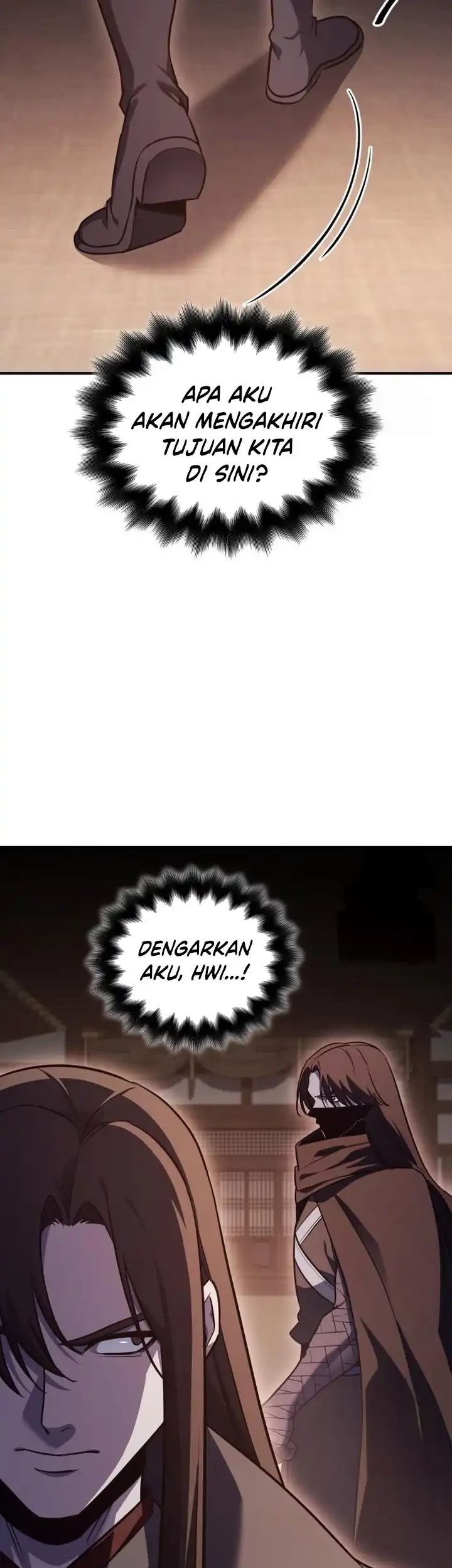 I Reincarnated As The Crazed Heir Chapter 146 - halaman 122
