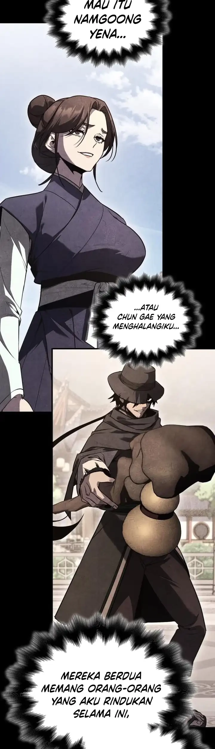 I Reincarnated As The Crazed Heir Chapter 146 - halaman 124