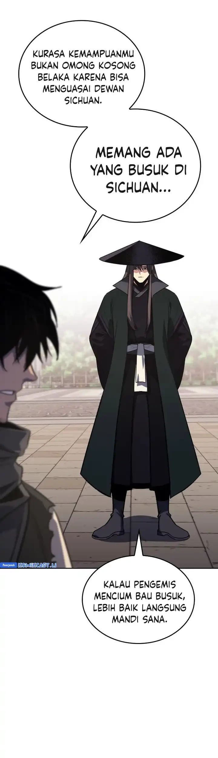 I Reincarnated As The Crazed Heir Chapter 146 - halaman 16
