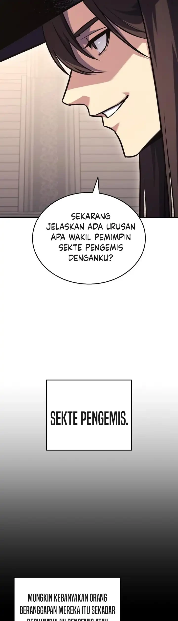 I Reincarnated As The Crazed Heir Chapter 146 - halaman 26