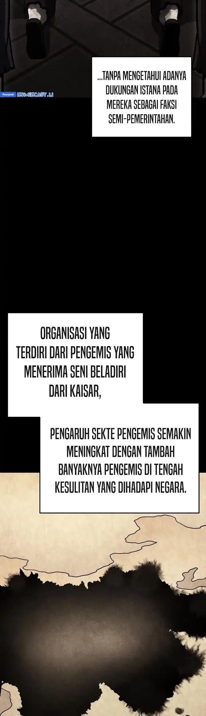 I Reincarnated As The Crazed Heir Chapter 146 - halaman 28