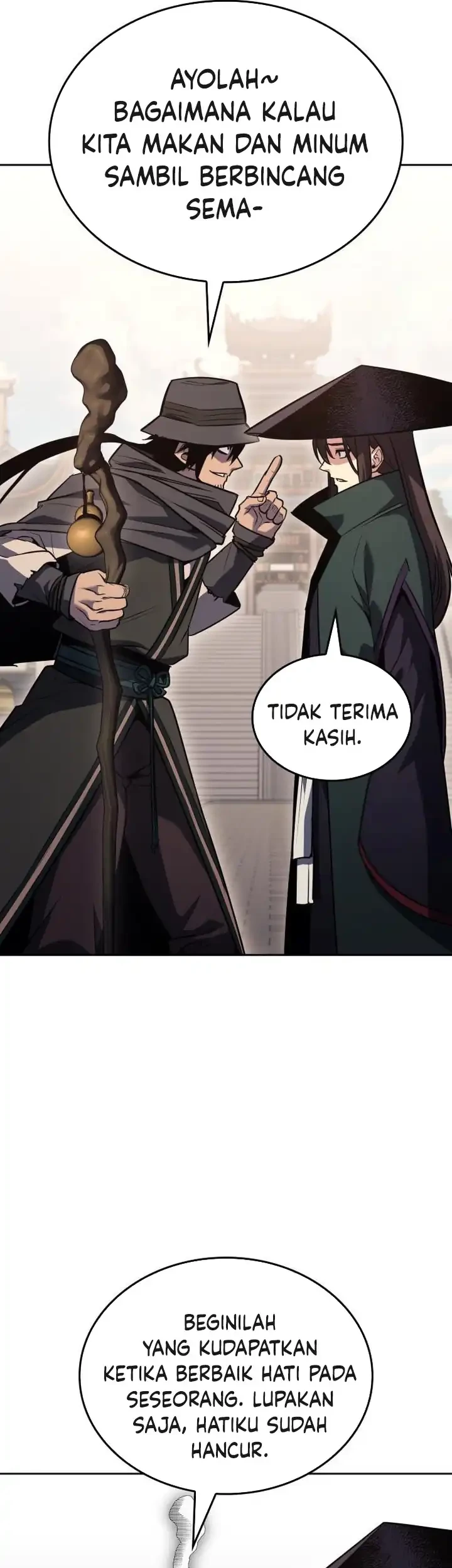 I Reincarnated As The Crazed Heir Chapter 146 - halaman 32