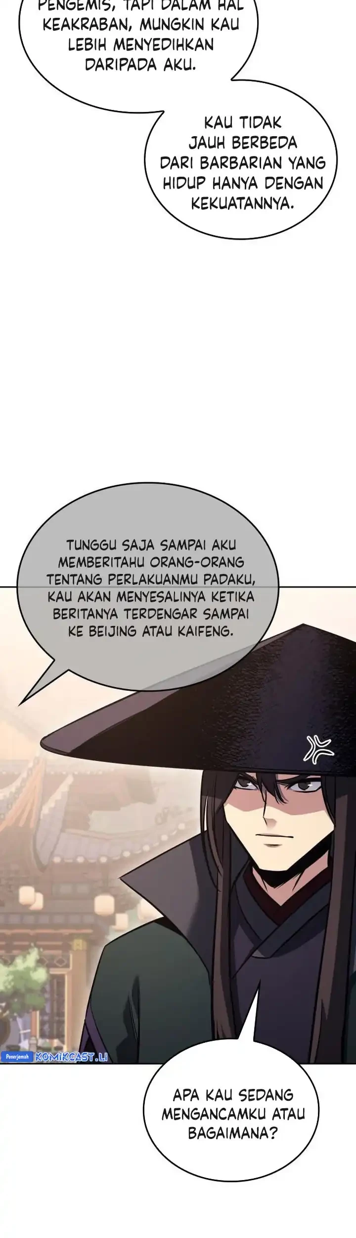 I Reincarnated As The Crazed Heir Chapter 146 - halaman 34