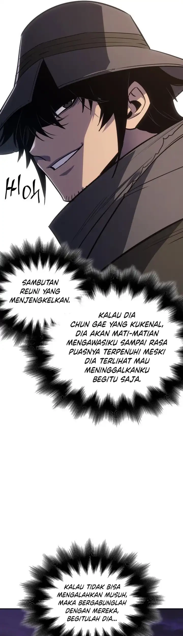 I Reincarnated As The Crazed Heir Chapter 146 - halaman 36