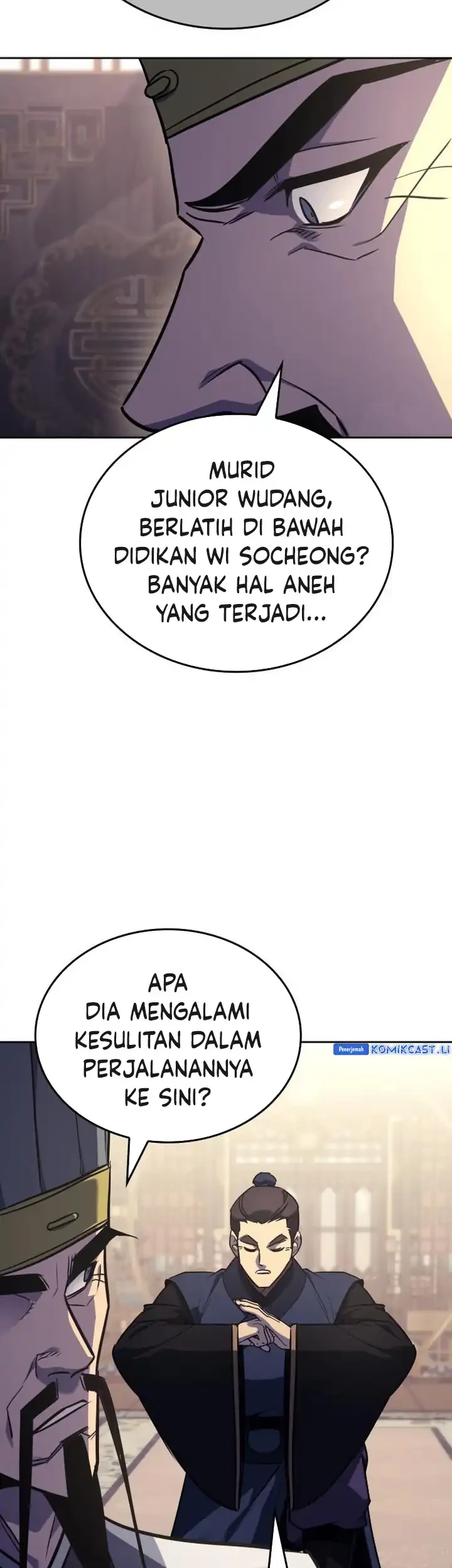 I Reincarnated As The Crazed Heir Chapter 146 - halaman 4