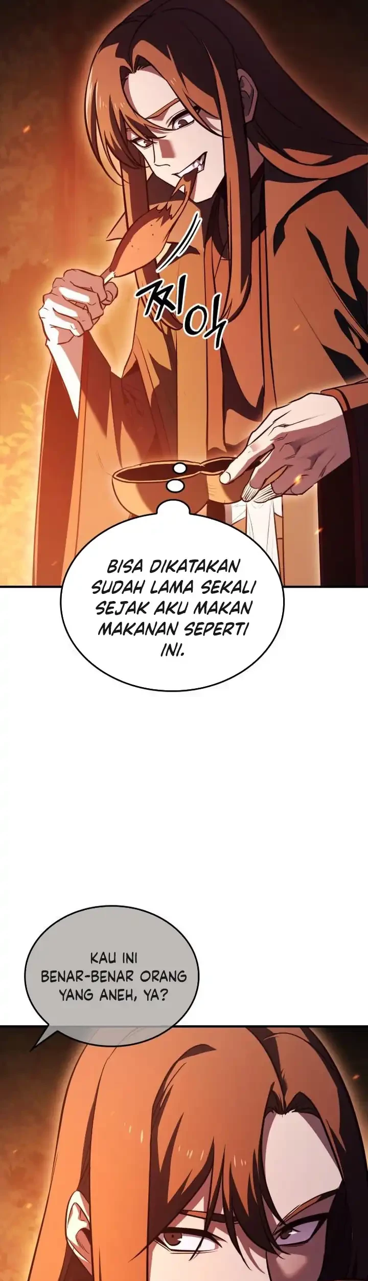 I Reincarnated As The Crazed Heir Chapter 146 - halaman 42