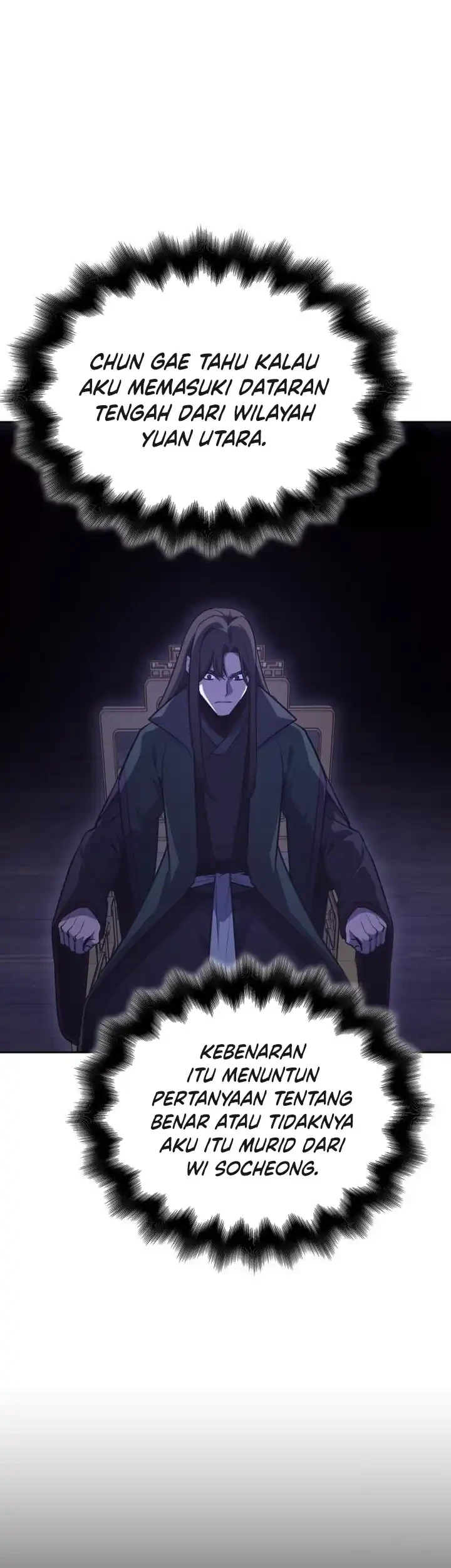 I Reincarnated As The Crazed Heir Chapter 146 - halaman 66