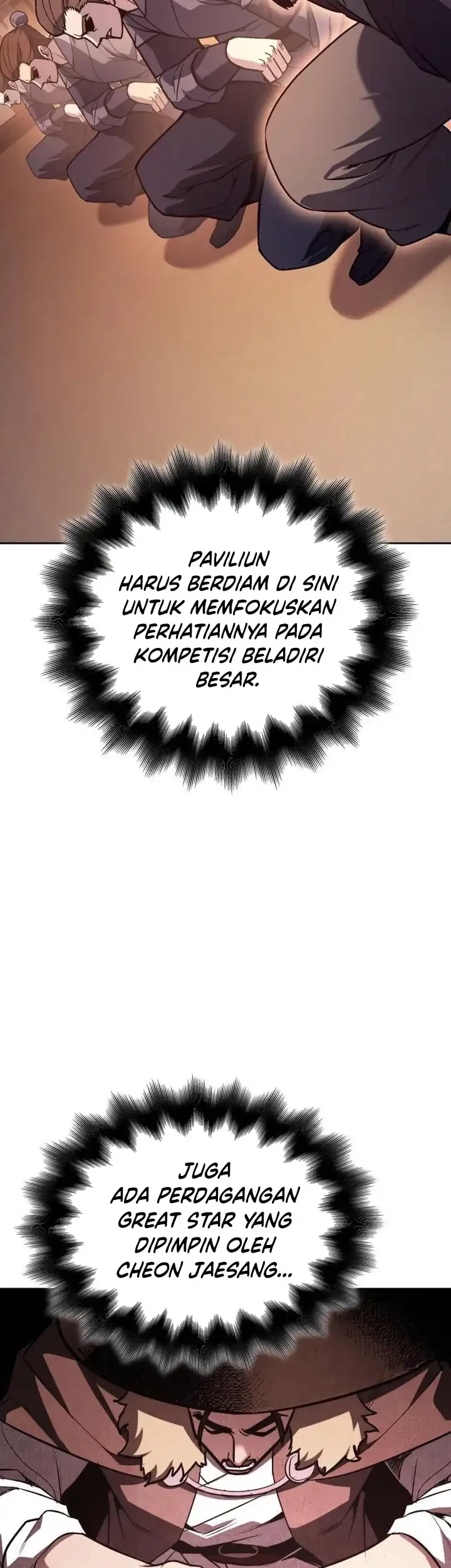 I Reincarnated As The Crazed Heir Chapter 146 - halaman 80