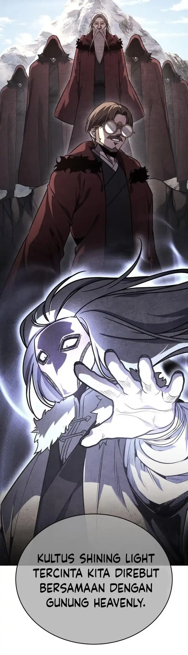 I Reincarnated As The Crazed Heir Chapter 146 - halaman 88