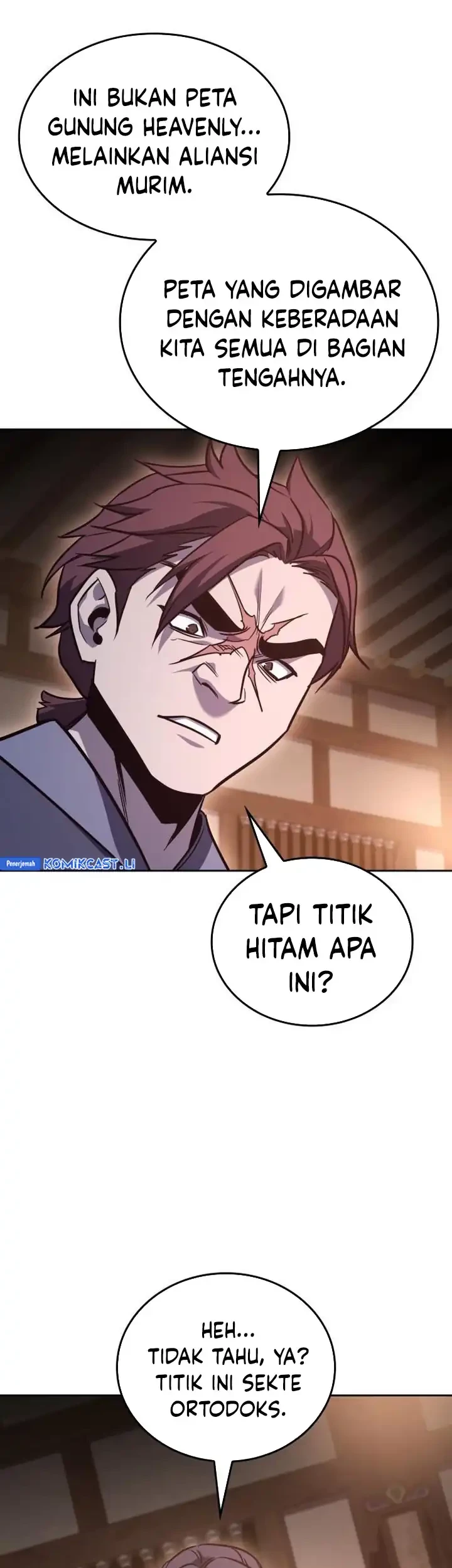 I Reincarnated As The Crazed Heir Chapter 146 - halaman 94